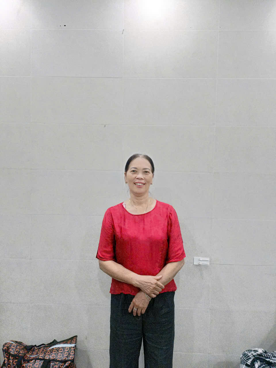 Người giúp việc Hương