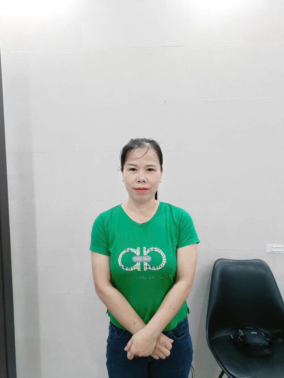 Người giúp việc Mai