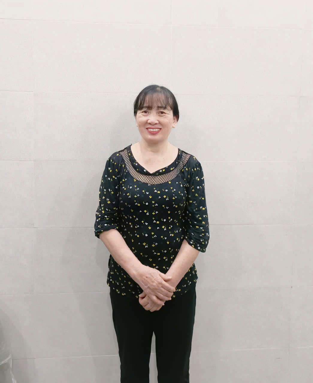 Người giúp việc Ngọc