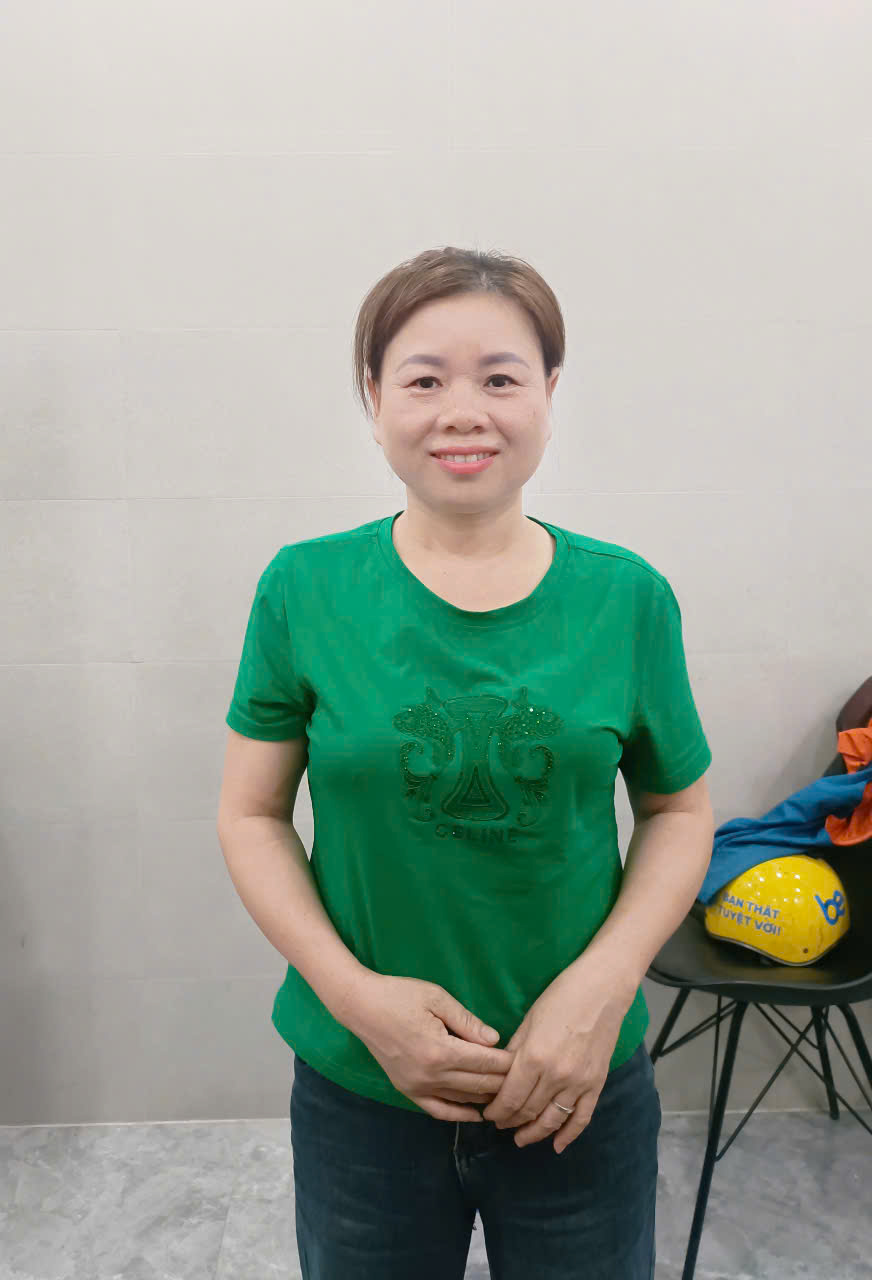 Người giúp việc Phương