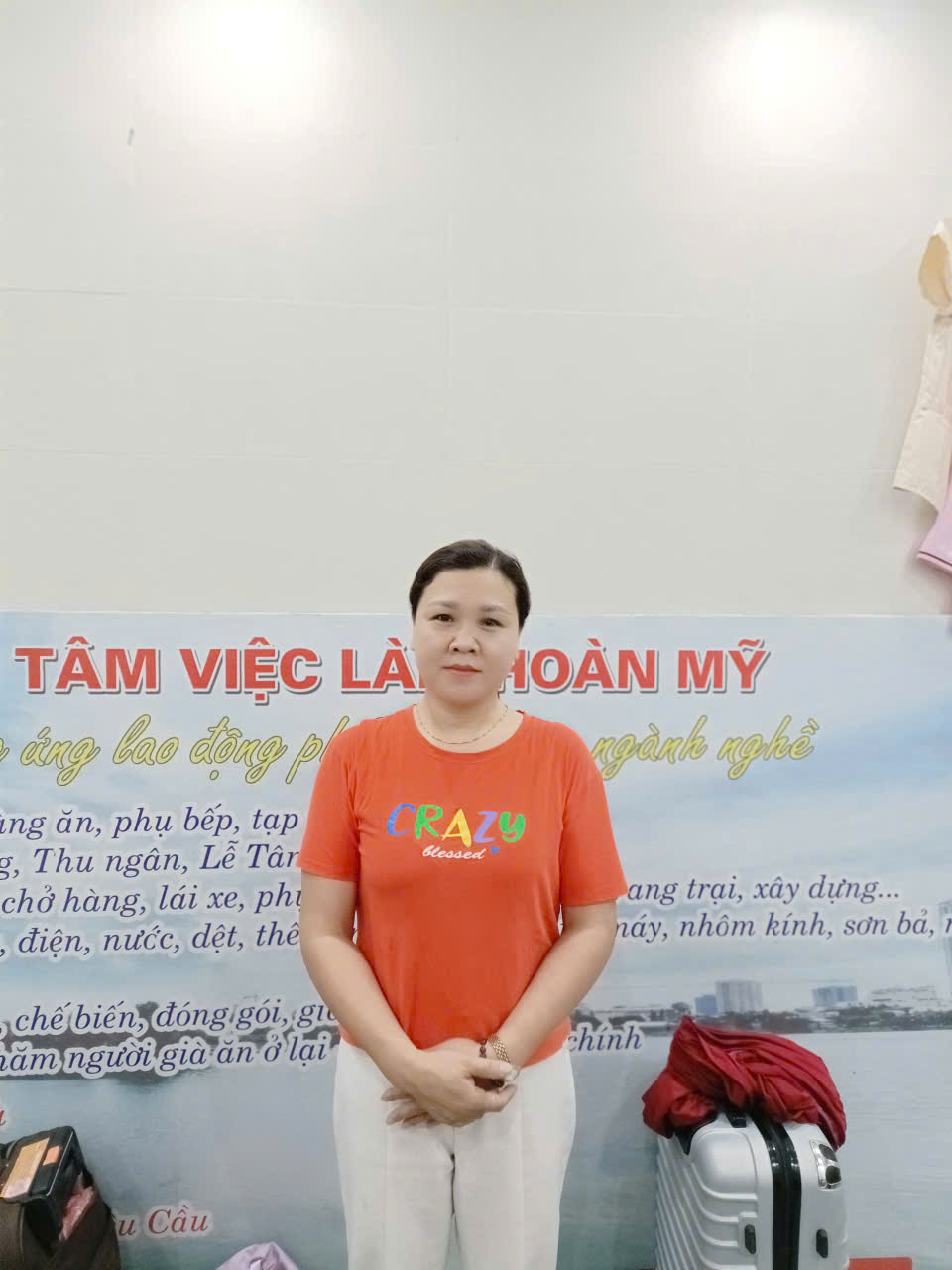 Người giúp việc Thanh