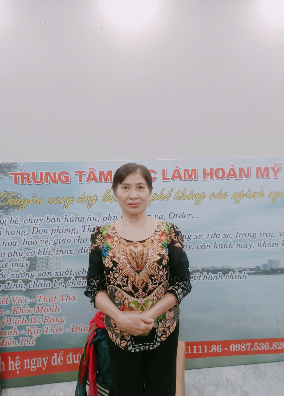 Người giúp việc Trang