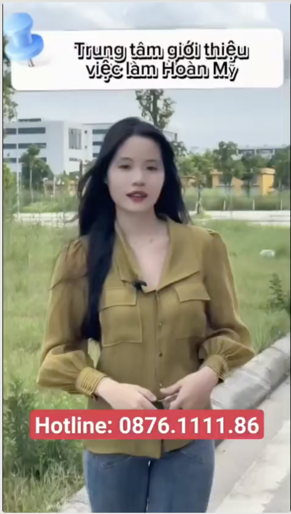 Video giới thiệu dịch vụ Hoàn Mỹ